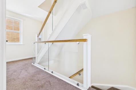 First floor: