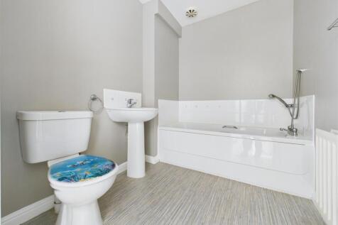 Bathroom: