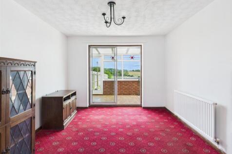 Dining area: