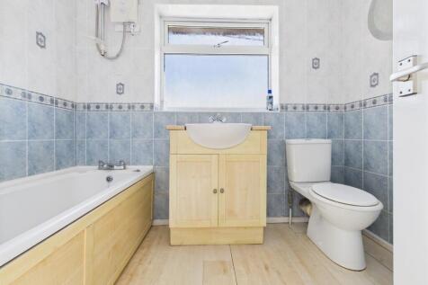 Bathroom: