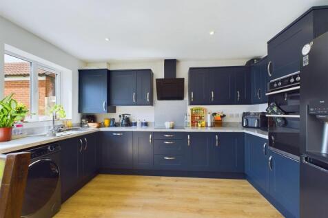 Kitchen/diner: