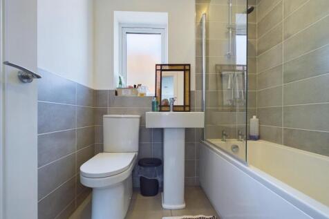 Bathroom: