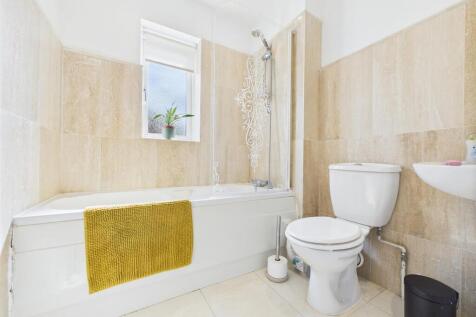 Bathroom: