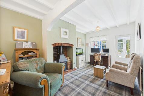 Sitting room: