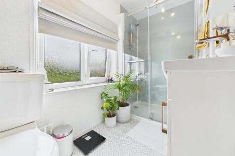 Bathroom: