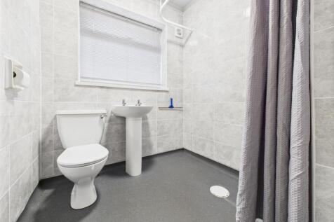 Bathroom: