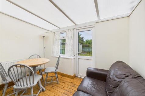 Sun room: