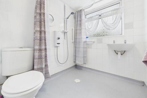 Bathroom: