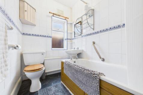Bathroom: