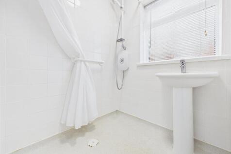 Bathroom: