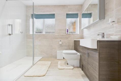 Bathroom: