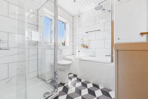 Bathroom: