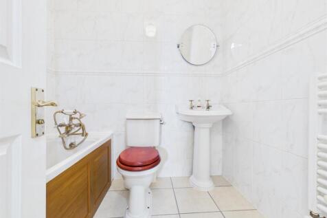 Bathroom: