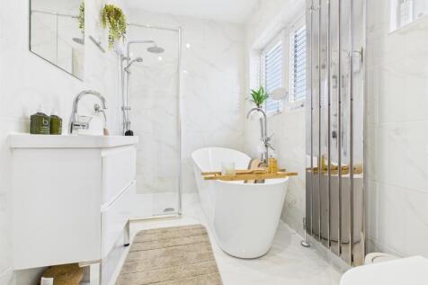 Bathroom:
