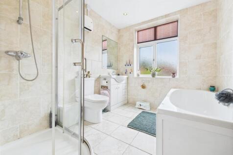 Bathroom: