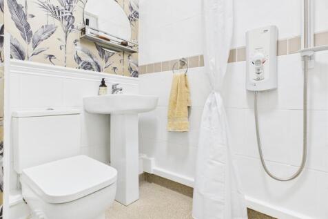 Bathroom: