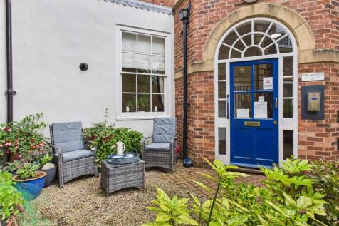 Exterior: