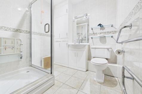 Bathroom: