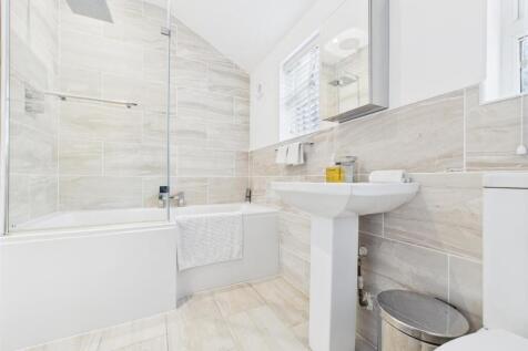 Bathroom: