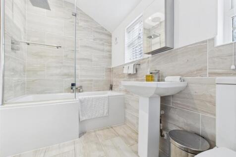 Bathroom: