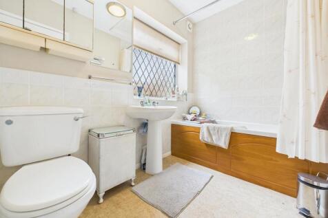 Bathroom: