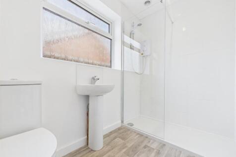 Bathroom: