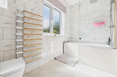 Bathroom: