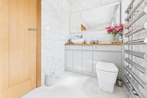 Bathroom: