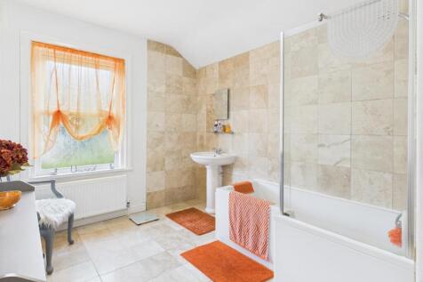 Bathroom: