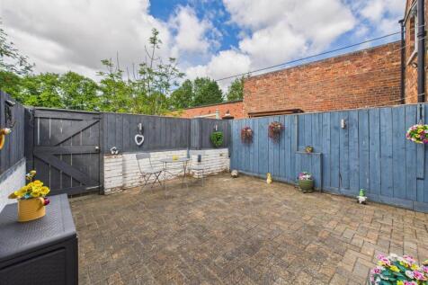 Exterior:
