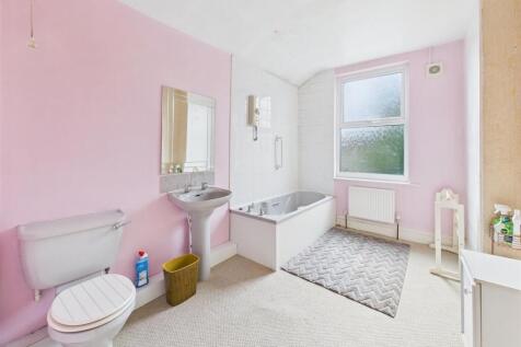 Bathroom: