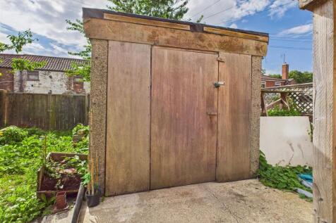 Exterior: