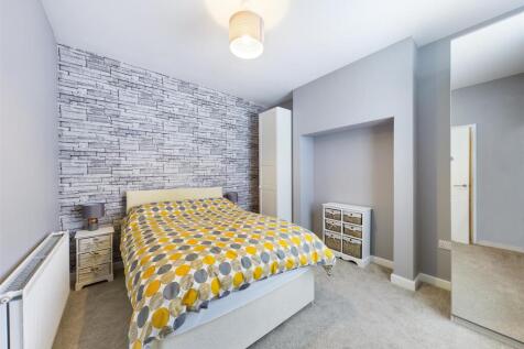 Bedroom one: