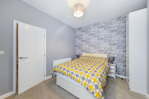 Bedroom one: