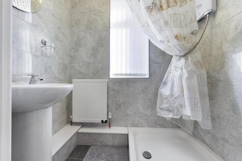 Bathroom: