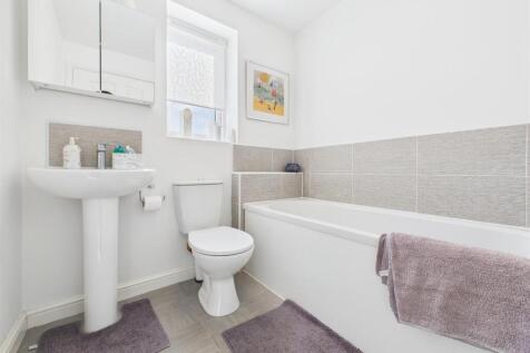 Bathroom: