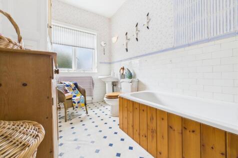 Bathroom: