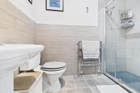 Bathroom: