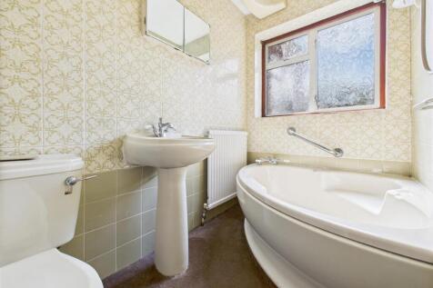 Bathroom: