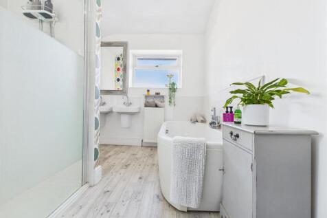 Bathroom: