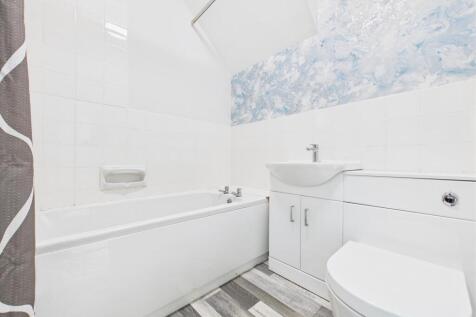 Bathroom: