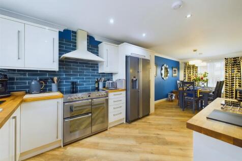 Kitchen/diner: