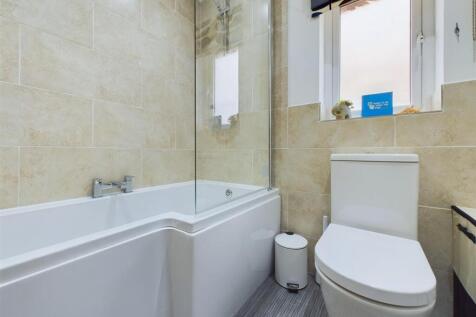 Bathroom: