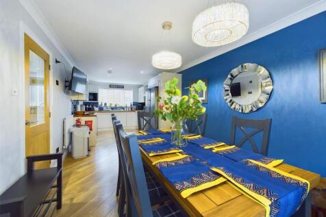 Kitchen/diner:
