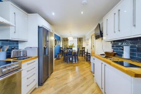 Kitchen/diner: