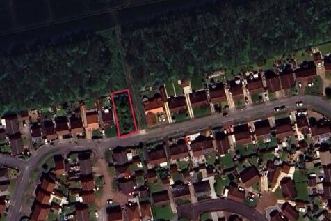 Airedale Drive, Bridlington plot red line boundary