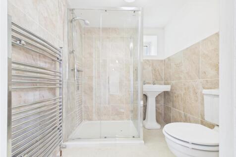 Bathroom: