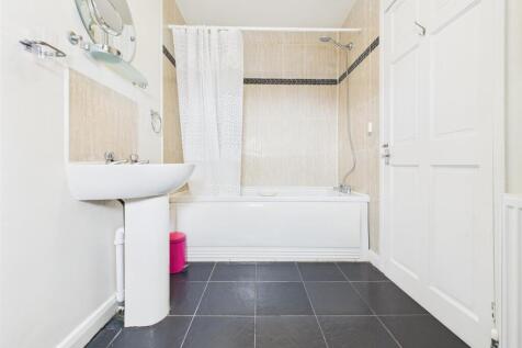 Bathroom: