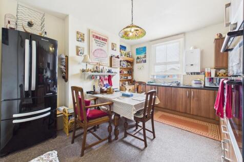 Kitchen/diner: