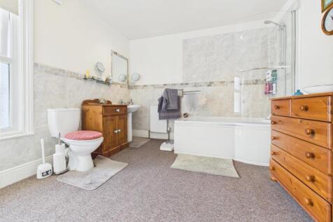 Bathroom: